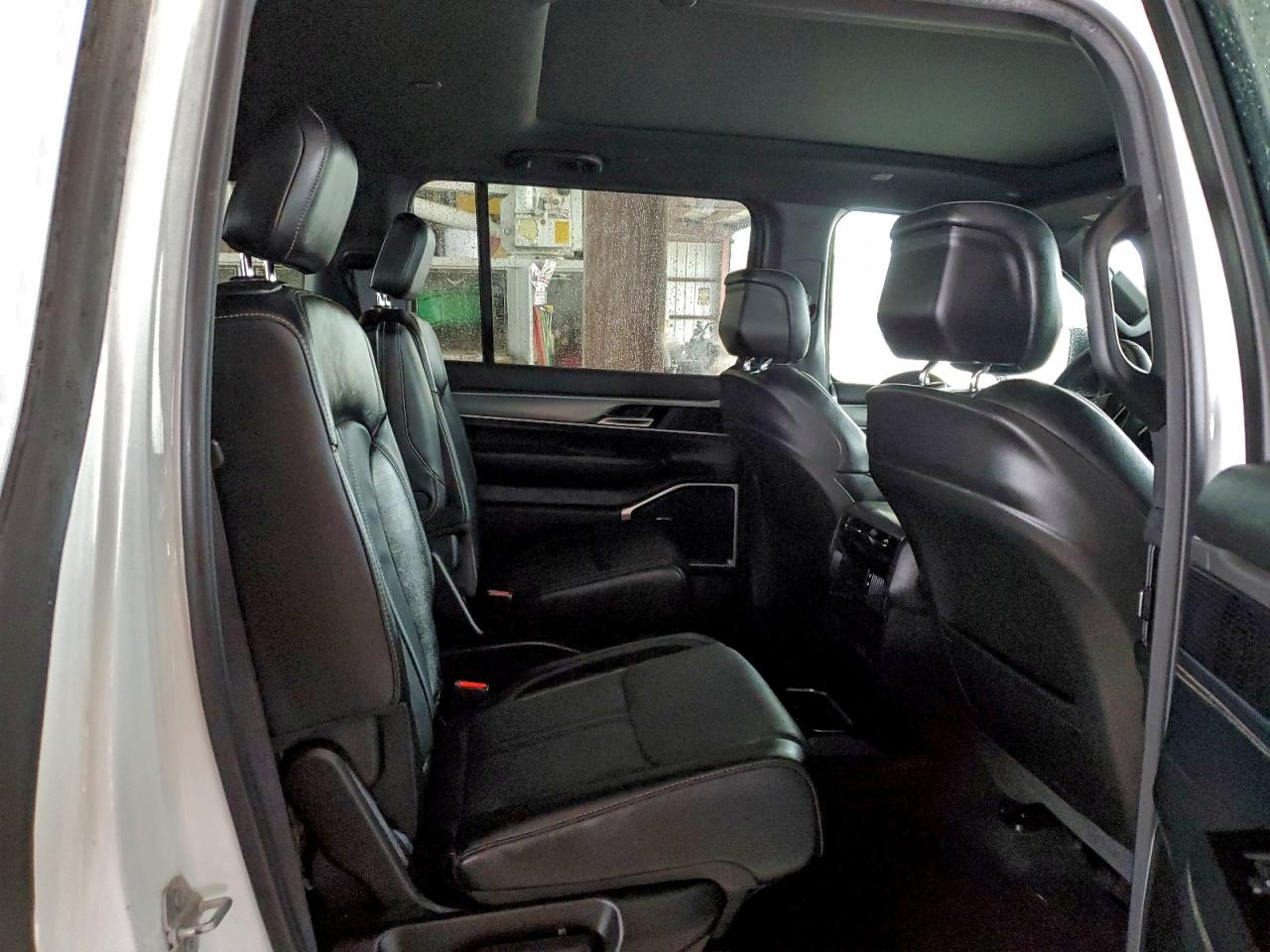 2023 Jeep Wagoneer Series Ii VIN: 1C4SJUBP2PS515717 Lot: 90385285