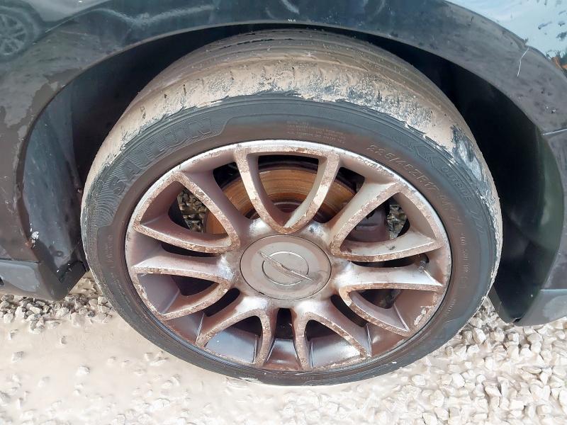 2012 CHRYSLER DELTA 1.4 M-AIR SR NAV 5DR