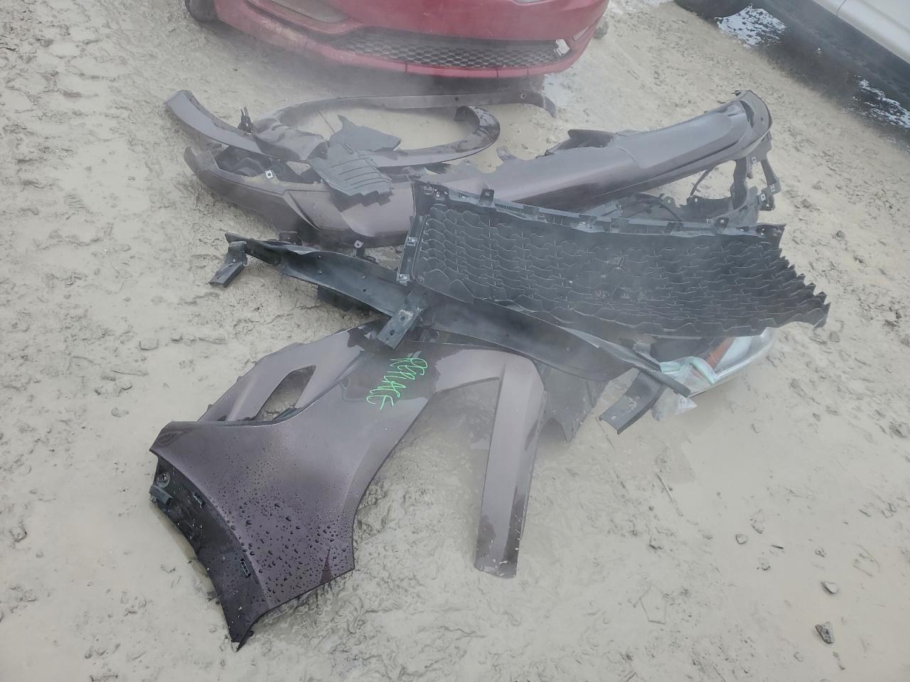 2019 Infiniti Qx80 Luxe VIN: JN8AZ2NF4K9683083 Lot: 95734475