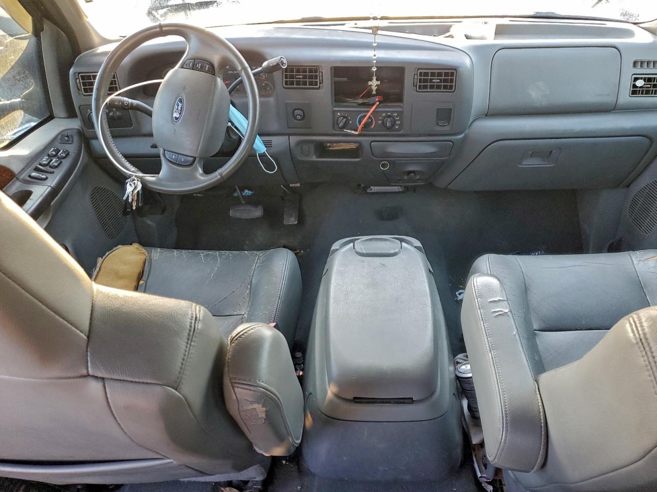 2003 Ford F250 Super Duty VIN: 1FTNW20P93EC65245 Lot: 97225415