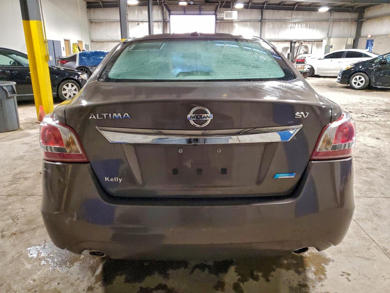 2013 Nissan Altima 2.5 VIN: 1N4AL3AP1DC266064 Lot: 94676625
