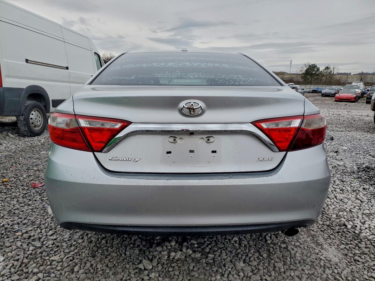 2017 Toyota Camry Le VIN: 4T1BF1FK2HU793937 Lot: 94495735