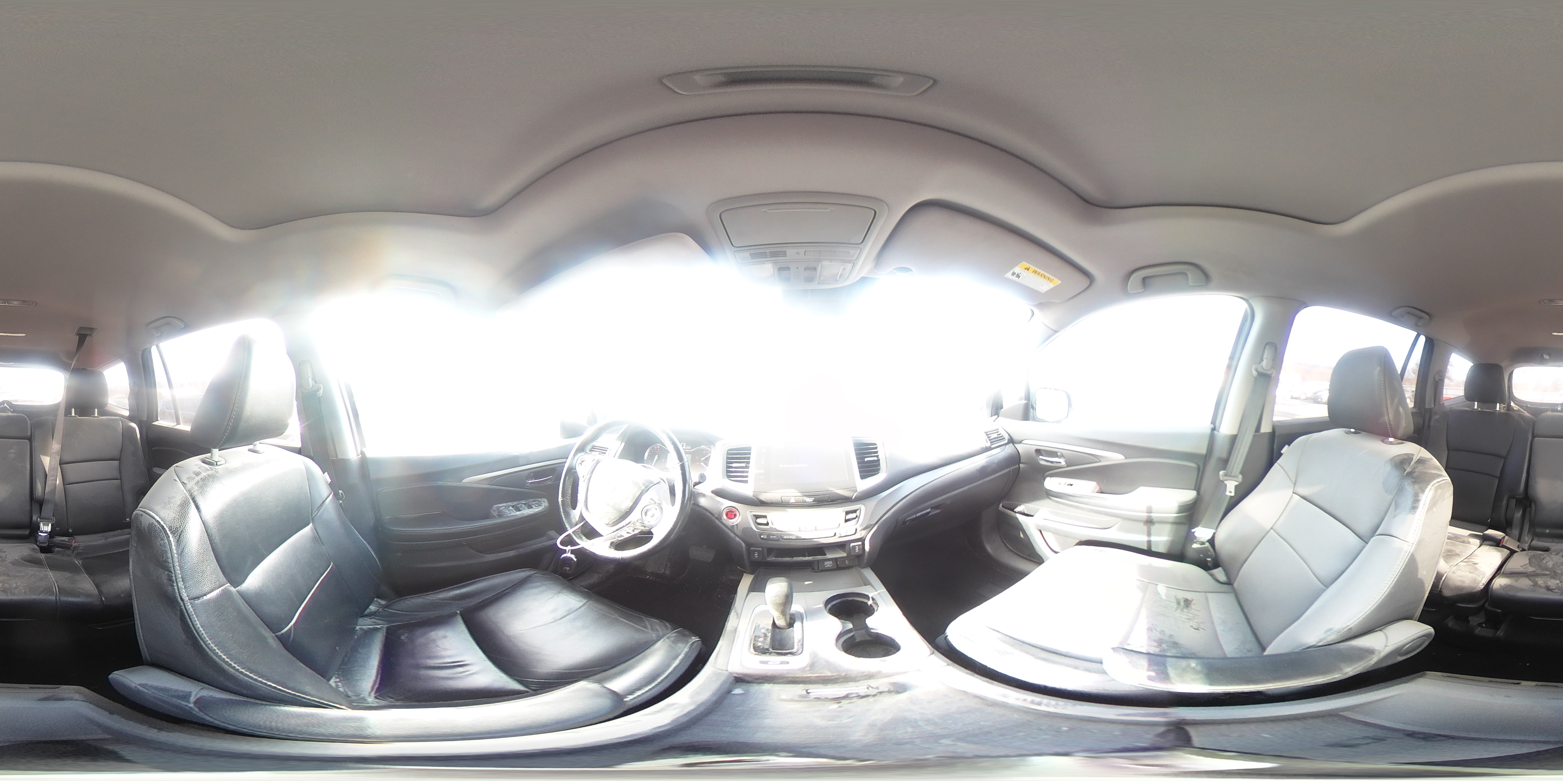 2018 Honda Pilot Exl VIN: 5FNYF6H68JB018505 Lot: 93905725