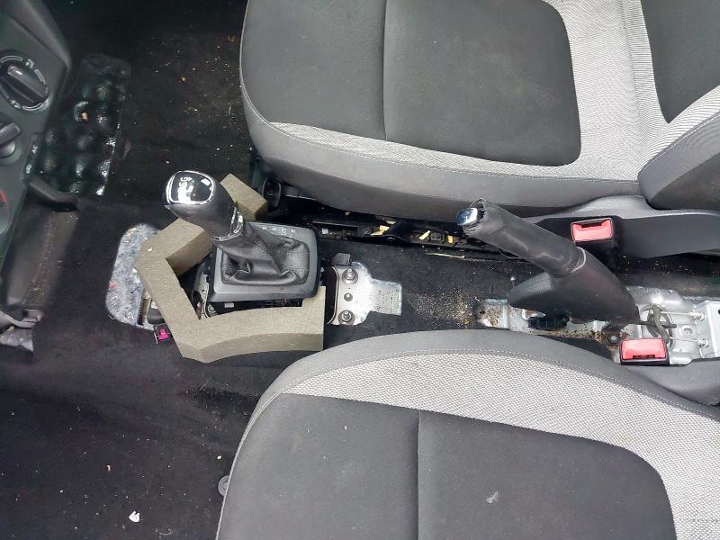 2015 SKODA FABIA 1.2 TSI SE 5DR DSG