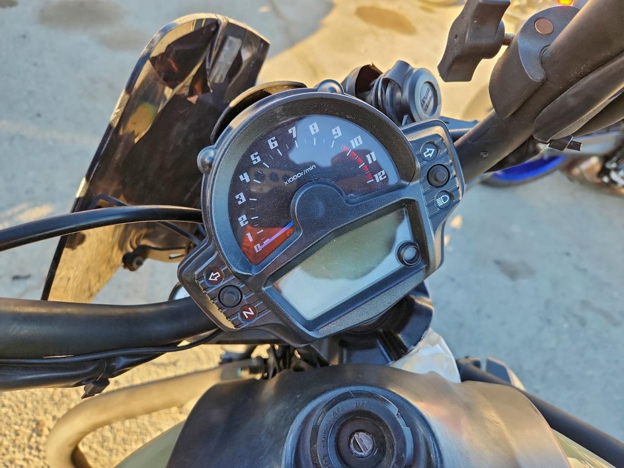 2024 Kawasaki En650 D VIN: JKAENED10RDA32487 Lot: 95988225