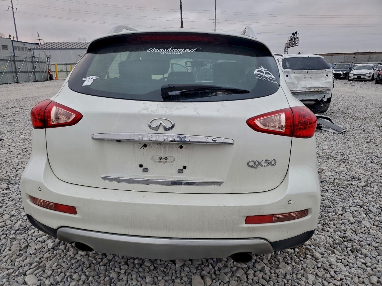 2017 Infiniti Qx50 VIN: JN1BJ0RR4HM400707 Lot: 97866055