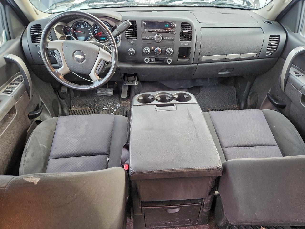 2010 Chevrolet Silverado K1500 Lt VIN: 3GCRKSE36AG160171 Lot: 94687405