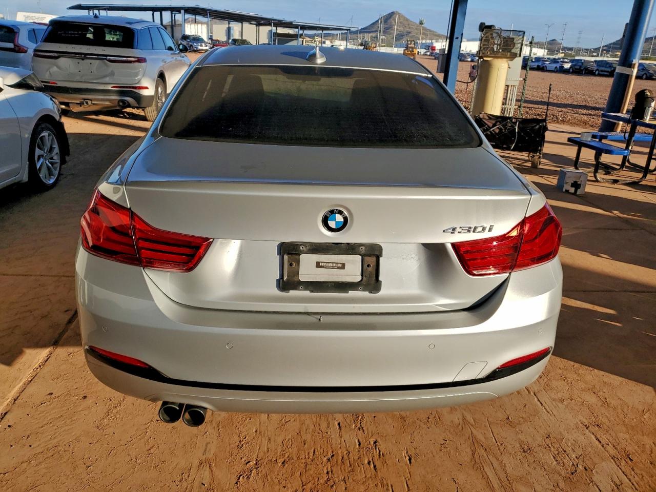 2019 BMW 430I VIN: WBA4W3C56KAF92087 Lot: 94683475