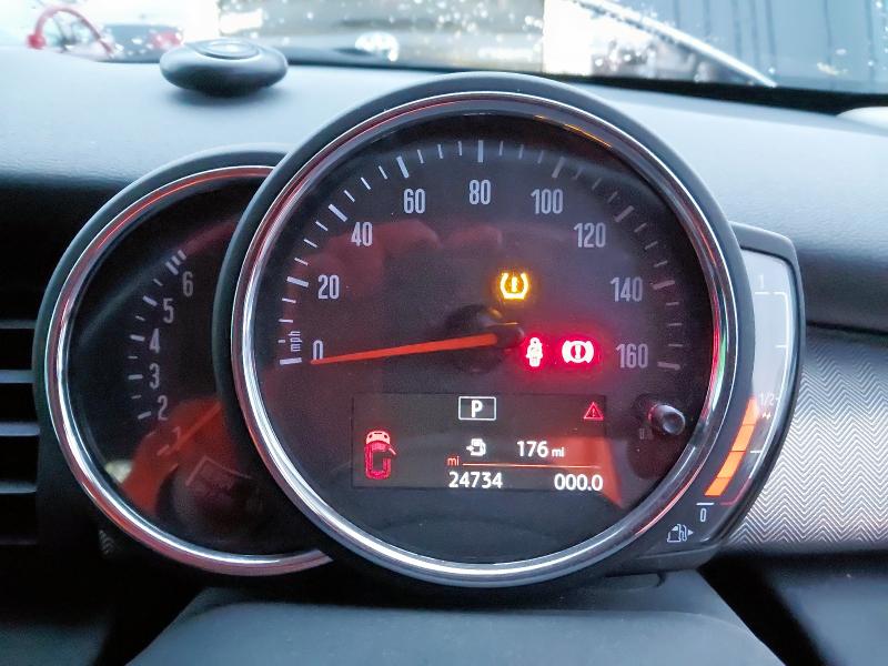 2019 MINI HATCHBACK 2.0 COOPER S EXCLUSIVE II 5DR AUTO