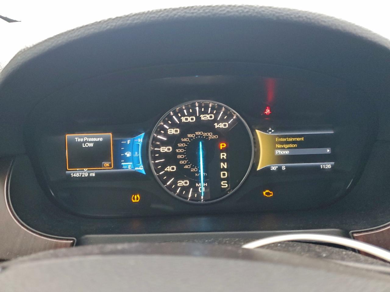 2014 Ford Edge Limited VIN: 2FMDK4KC4EBA01261 Lot: 96611615