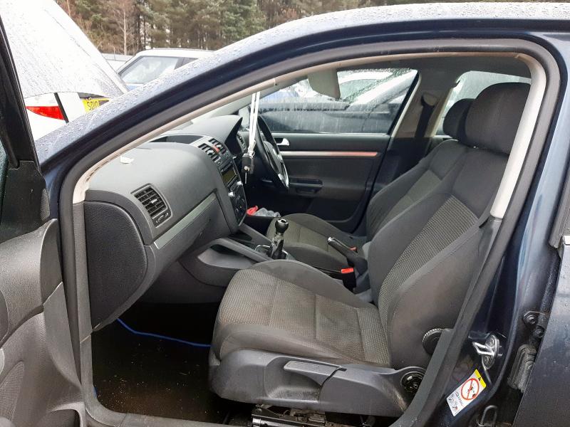 2009 VOLKSWAGEN JETTA 2.0 SPORT TDI CR 4DR