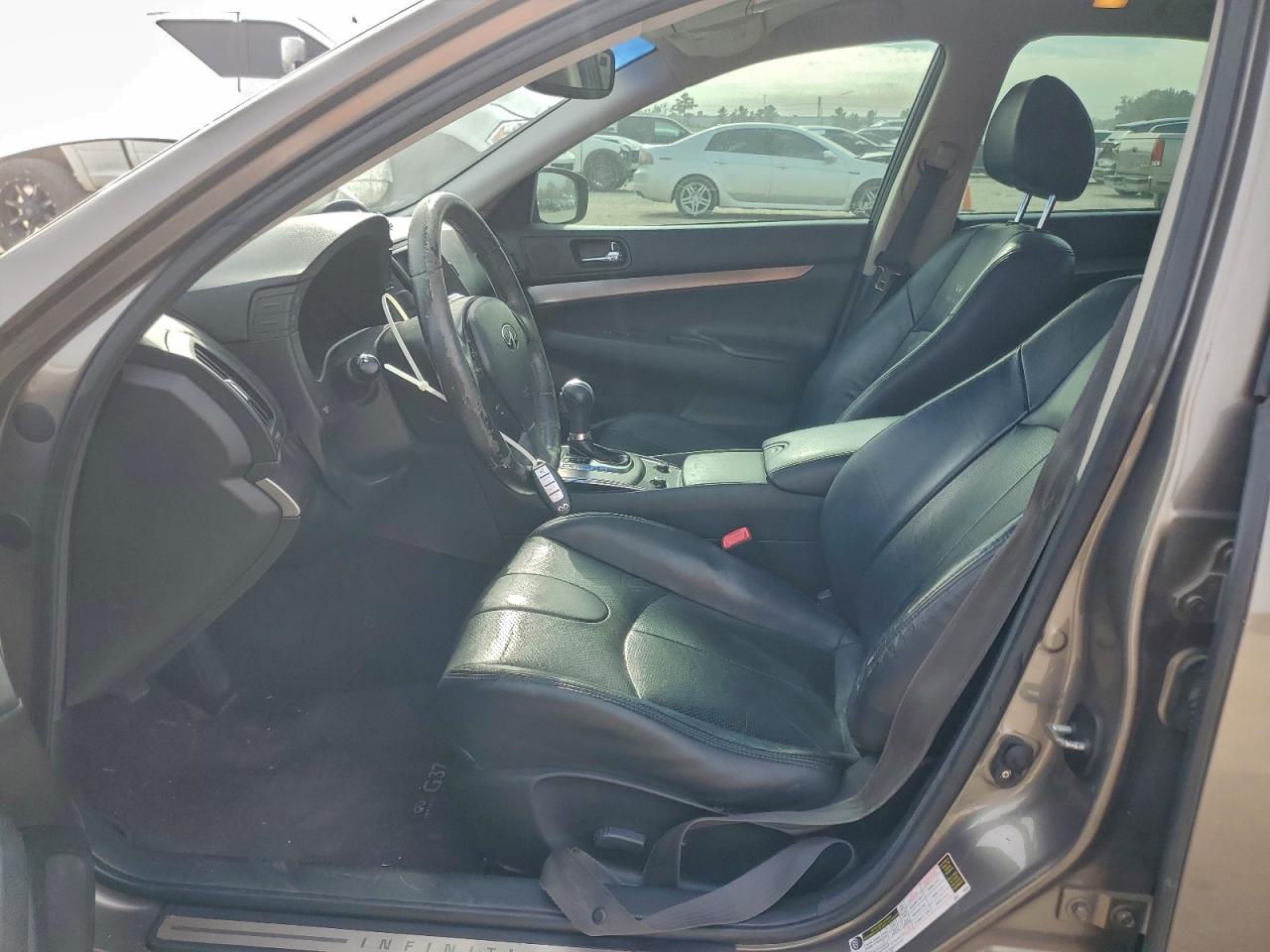 2011 Infiniti G37 Base VIN: JN1CV6APXBM504616 Lot: 96519395