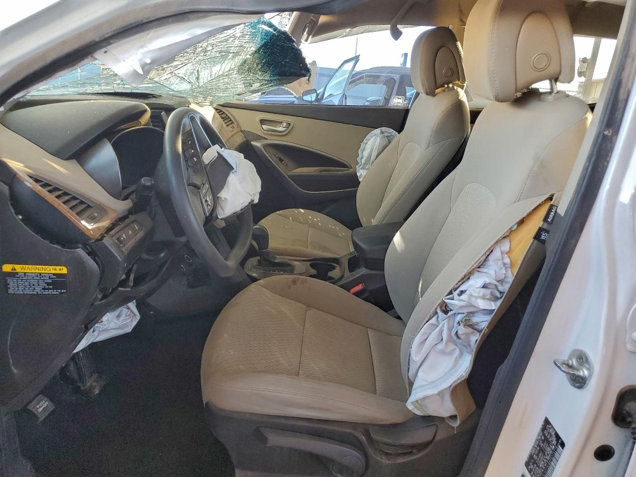 2015 Hyundai Santa Fe Sport VIN: 5XYZT3LB6FG273279 Lot: 97161925