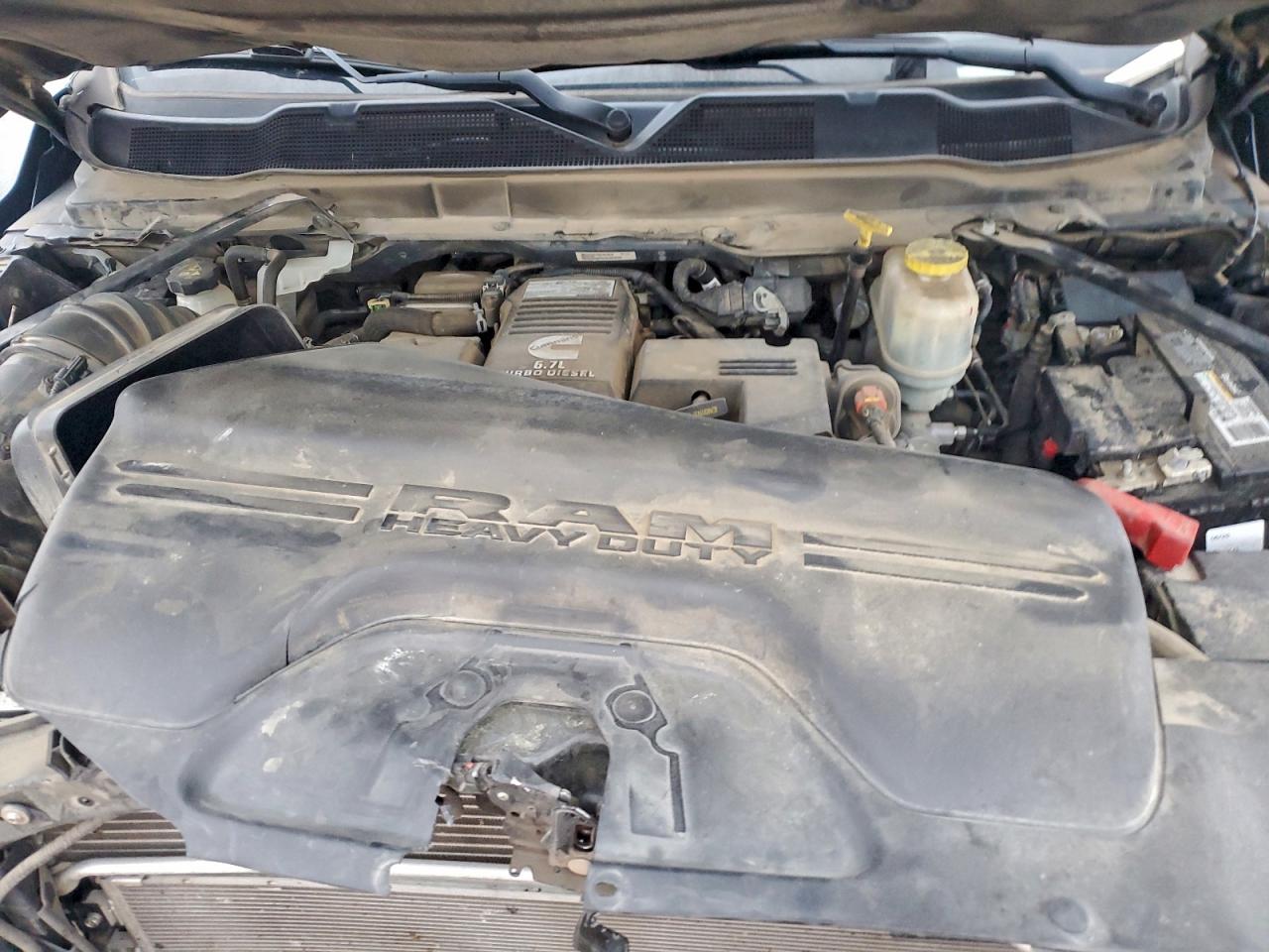 2020 Ram 4500 Cab & Chassis VIN: 3C7WRLEL3LG194384 Lot: 94421065