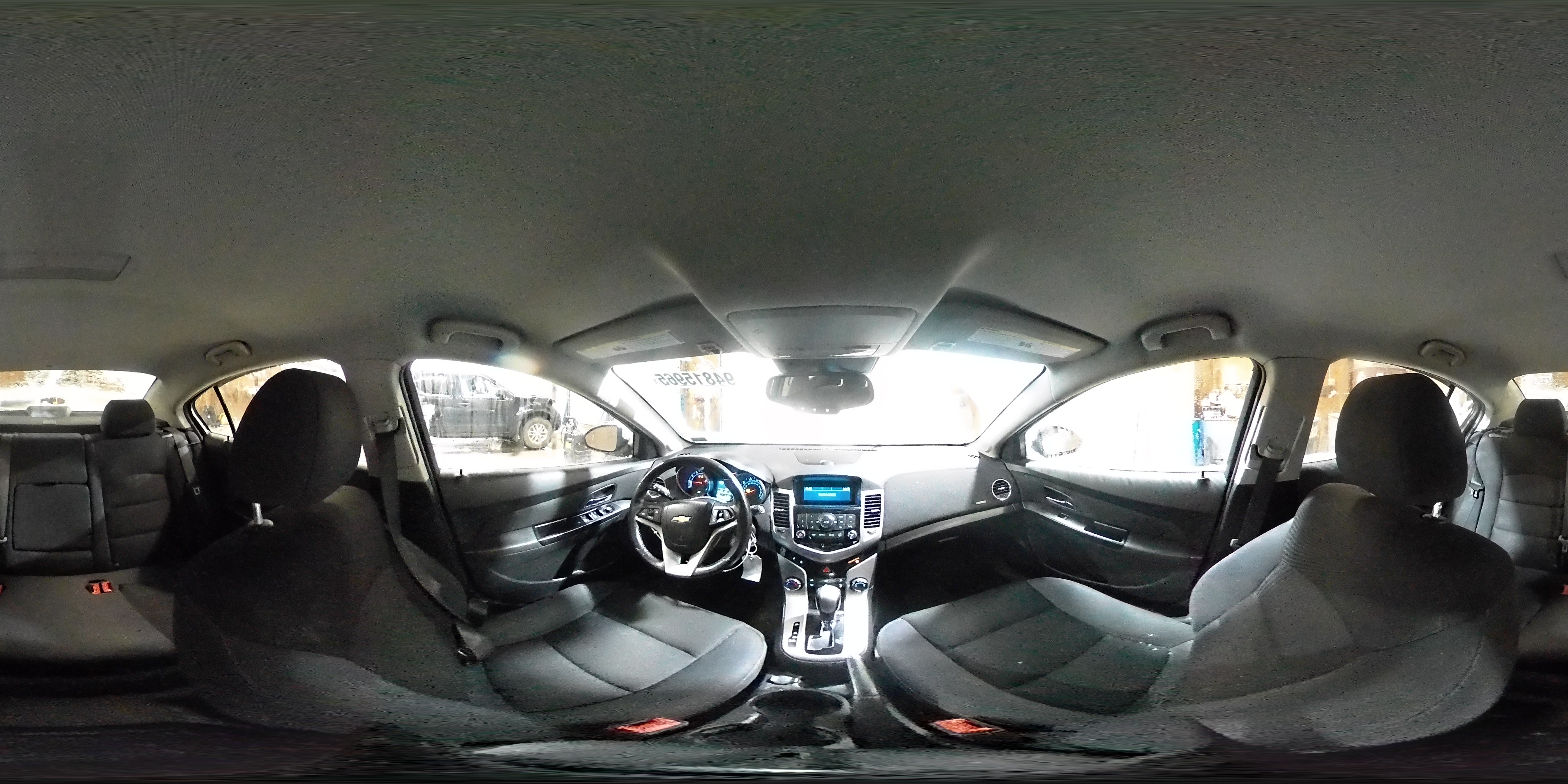 2014 Chevrolet Cruze Lt VIN: 1G1PC5SB0E7369062 Lot: 94815965