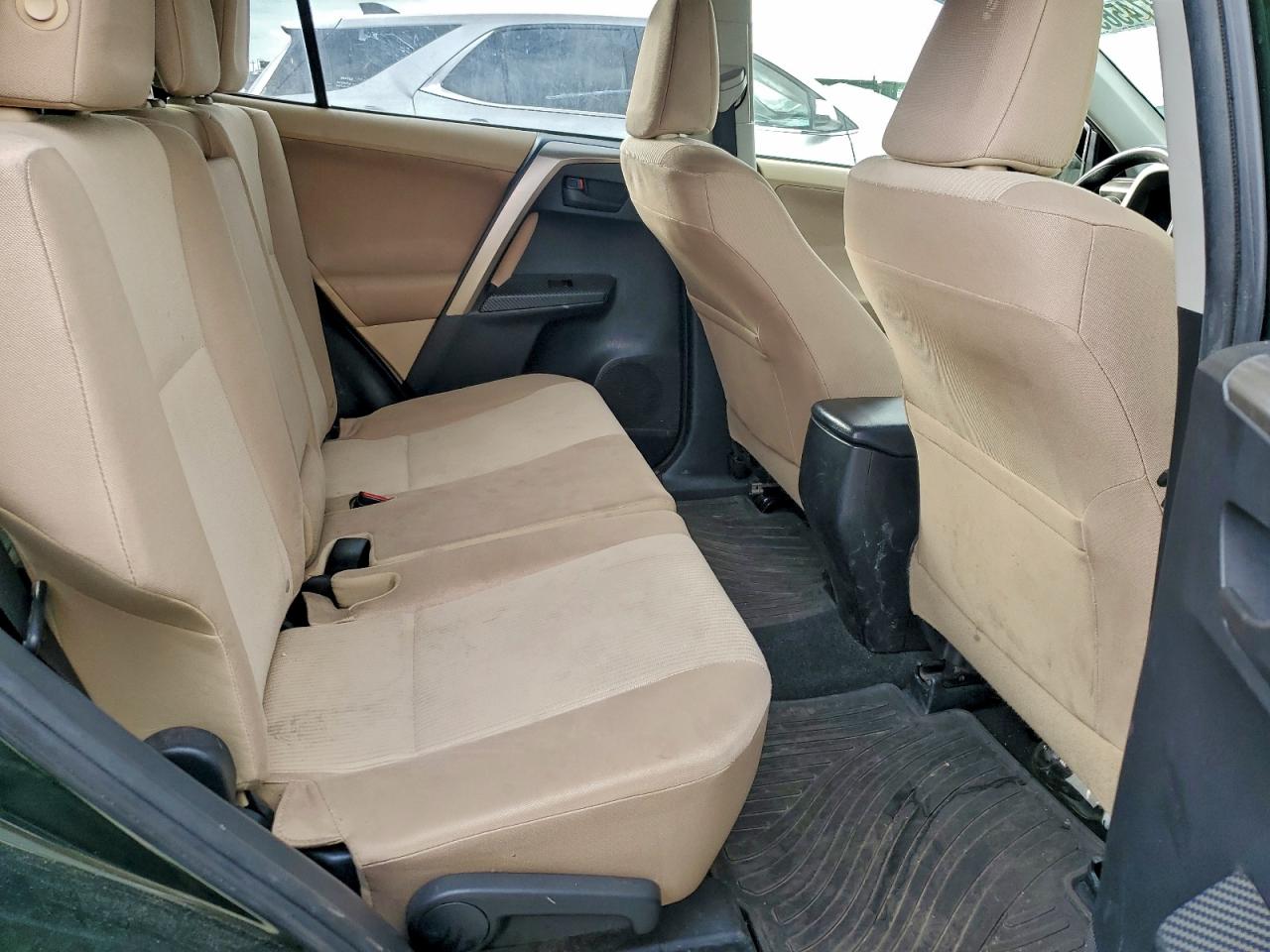 2013 Toyota Rav4 Le VIN: JTMBFREV3DD043908 Lot: 96374565