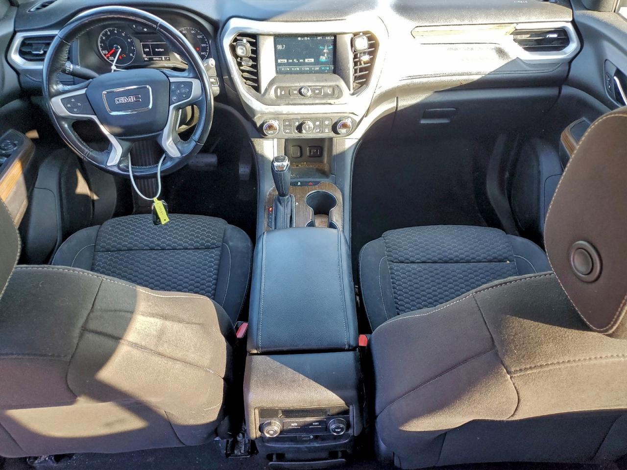 2019 GMC Acadia Sle VIN: 1GKKNKLA7KZ152886 Lot: 95986945