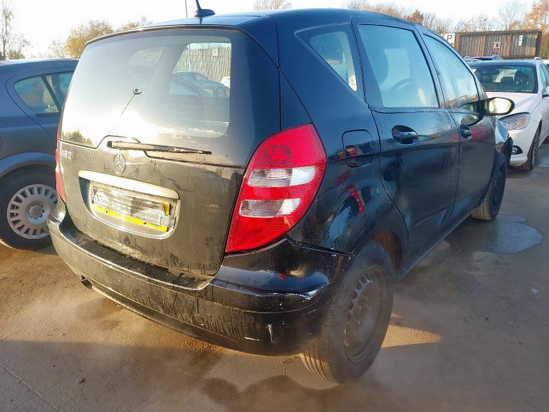 2007 MERCEDES-BENZ A CLASS A150 CLASSIC SE 5DR