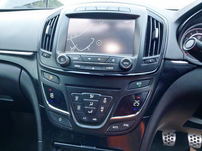 2016 VAUXHALL INSIGNIA 2.0 CDTI [170] ECOFLEX SRI VX-LINE NAV 5DR [S/S]