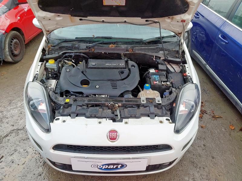 2012 FIAT PUNTO 1.3 MULTIJET 85 EASY 3DR