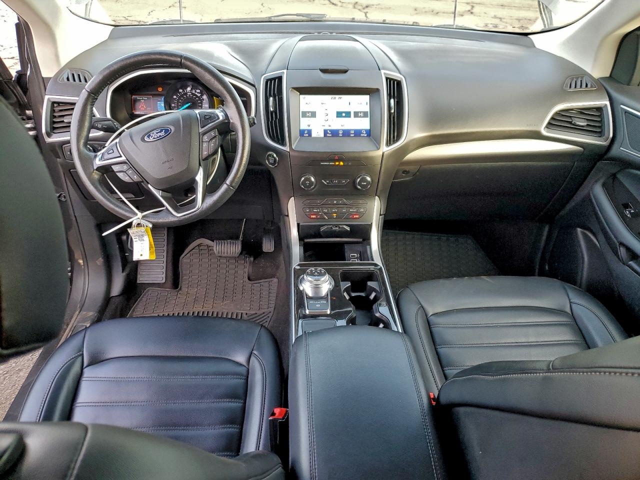 2019 Ford Edge Sel VIN: 2FMPK4J92KBB07660 Lot: 95451805