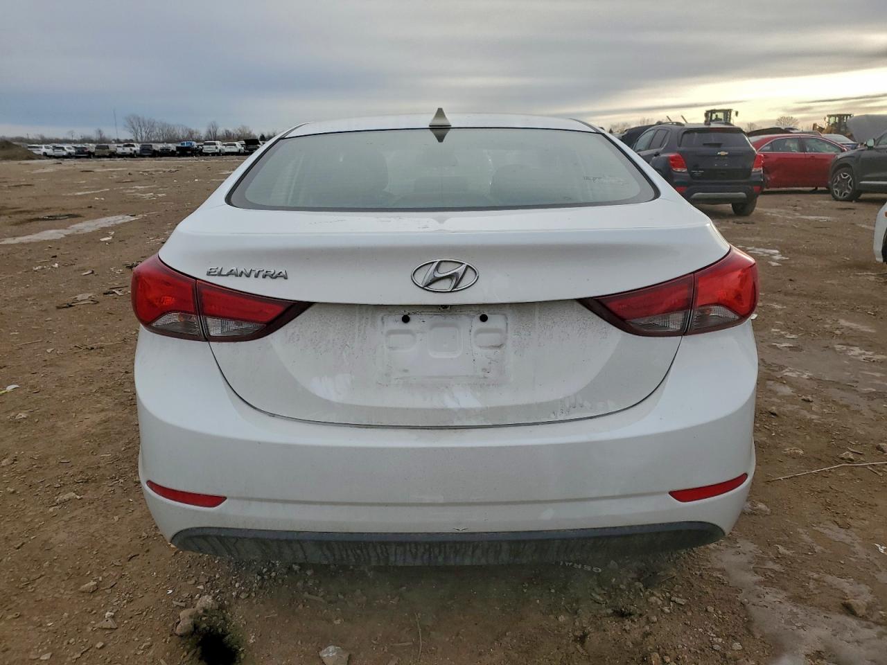 2024 Hyundai Elantra Se VIN: 5NPDH4AE2GH764344 Lot: 98024515