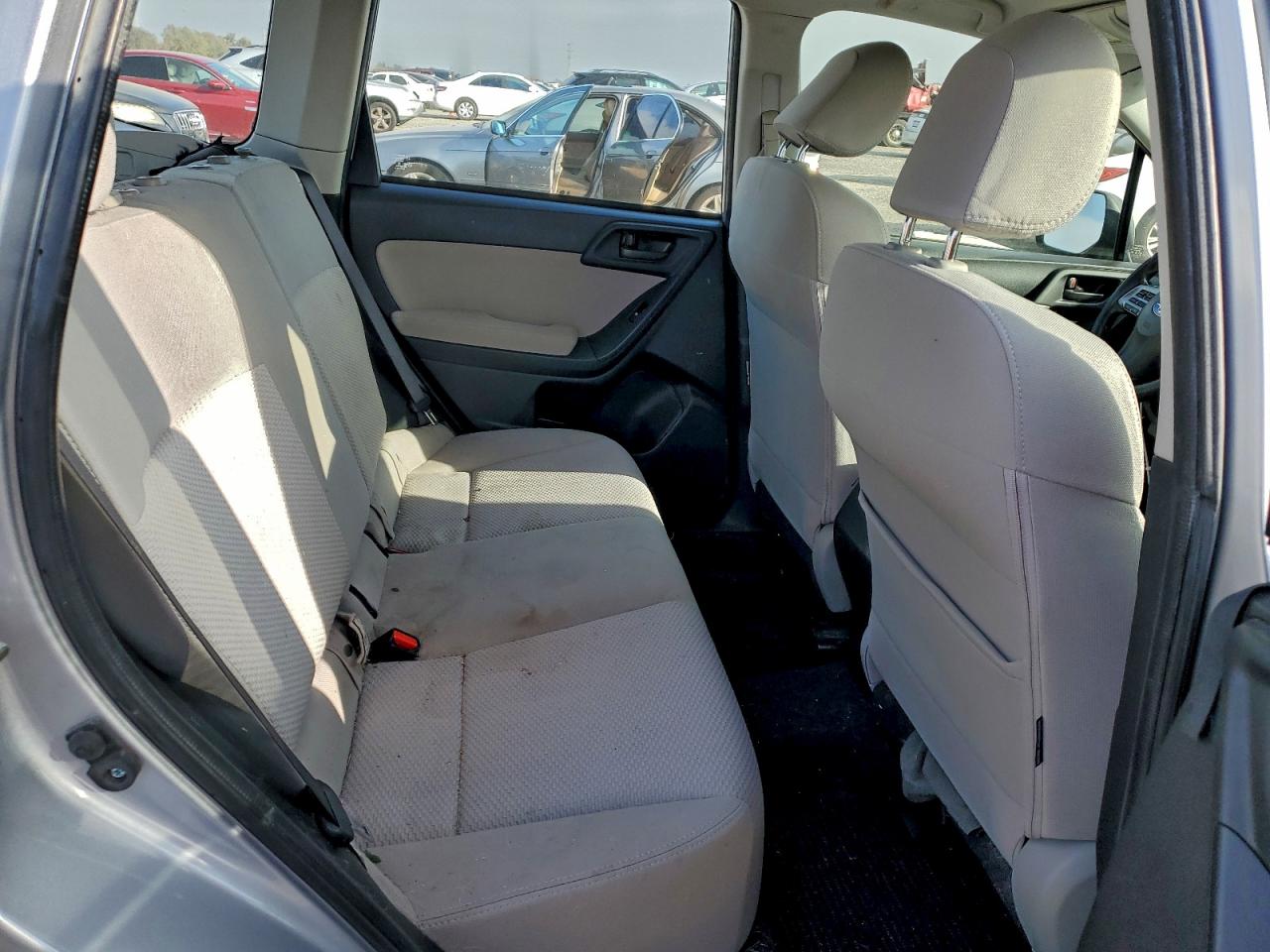 2015 Subaru Forester 2.5I VIN: JF2SJABC4FH593523 Lot: 94731595