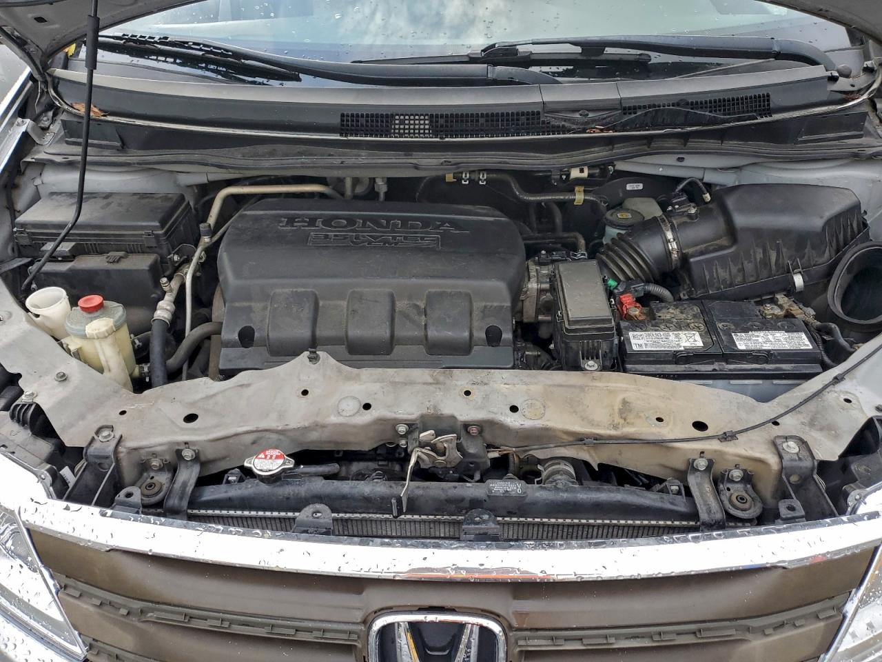 2012 Honda Odyssey Exl VIN: 5FNRL5H64CB036008 Lot: 96282195