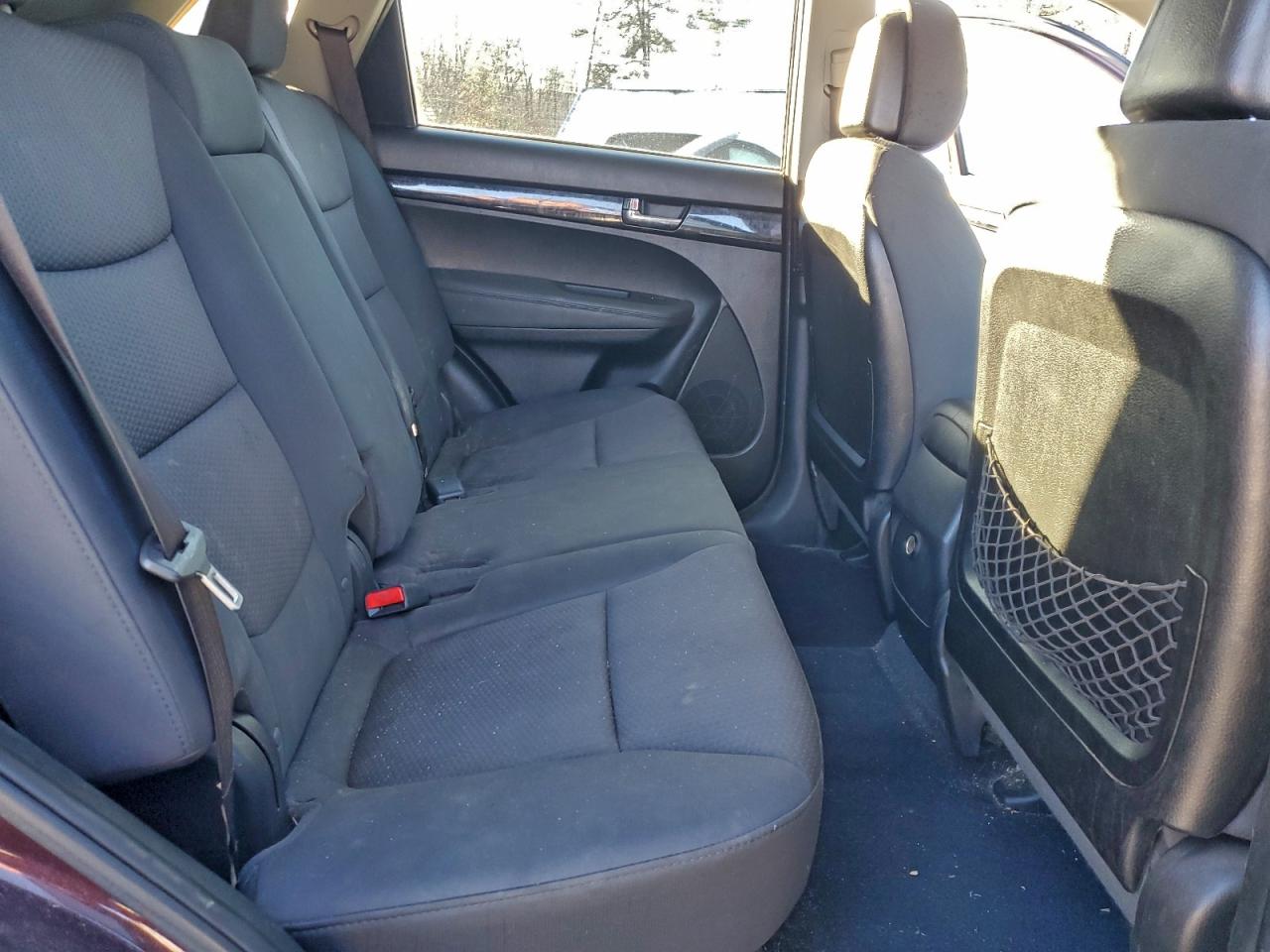 2013 Kia Sorento Lx VIN: 5XYKTDA28DG309805 Lot: 95451195