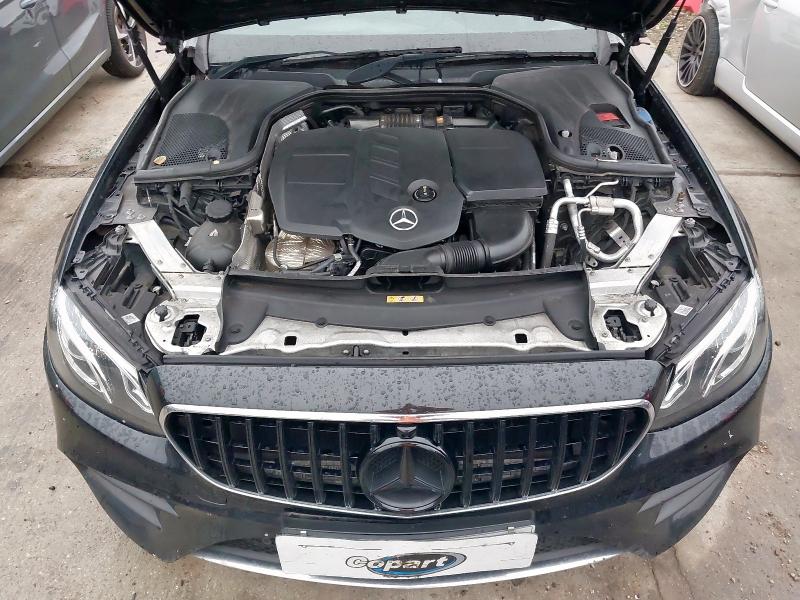 2019 MERCEDES-BENZ E CLASS E220D AMG LINE EDITION 4DR 9G-TRONIC