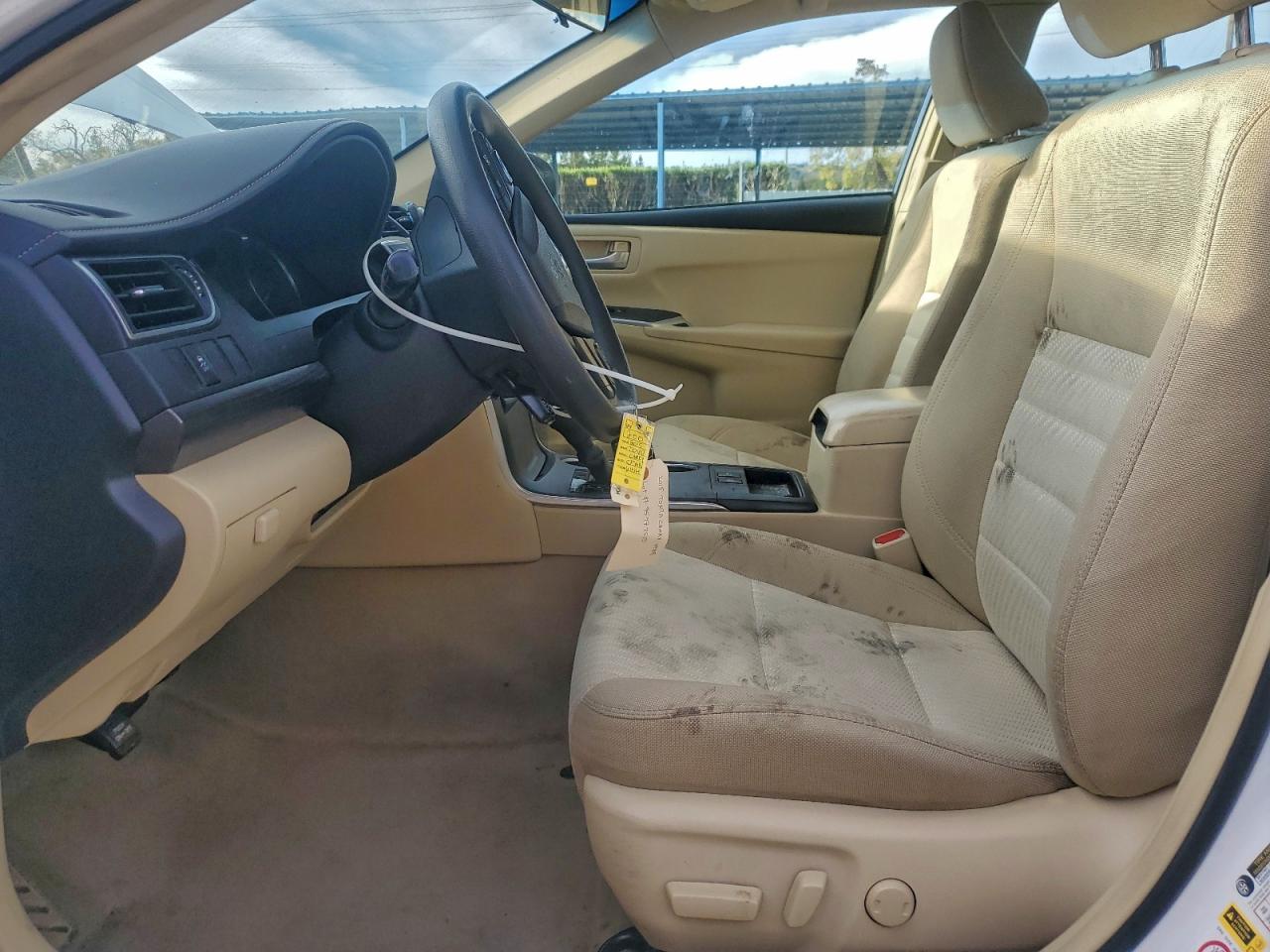 2015 Toyota Camry Hybrid VIN: 4T1BD1FK1FU167928 Lot: 95474515