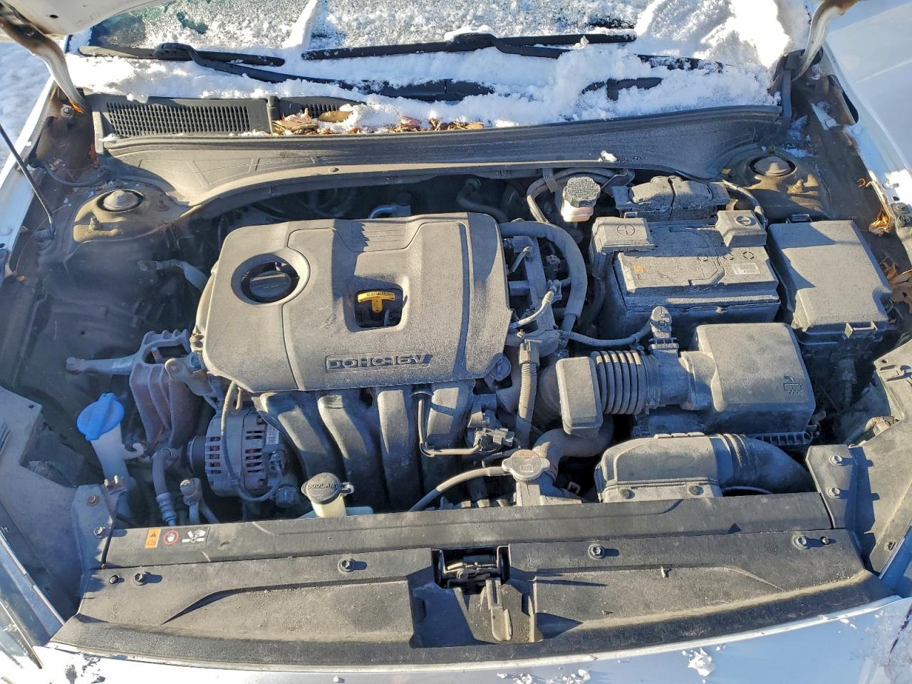 2020 Kia Forte Fe VIN: 3KPF24AD7LE219756 Lot: 95248935