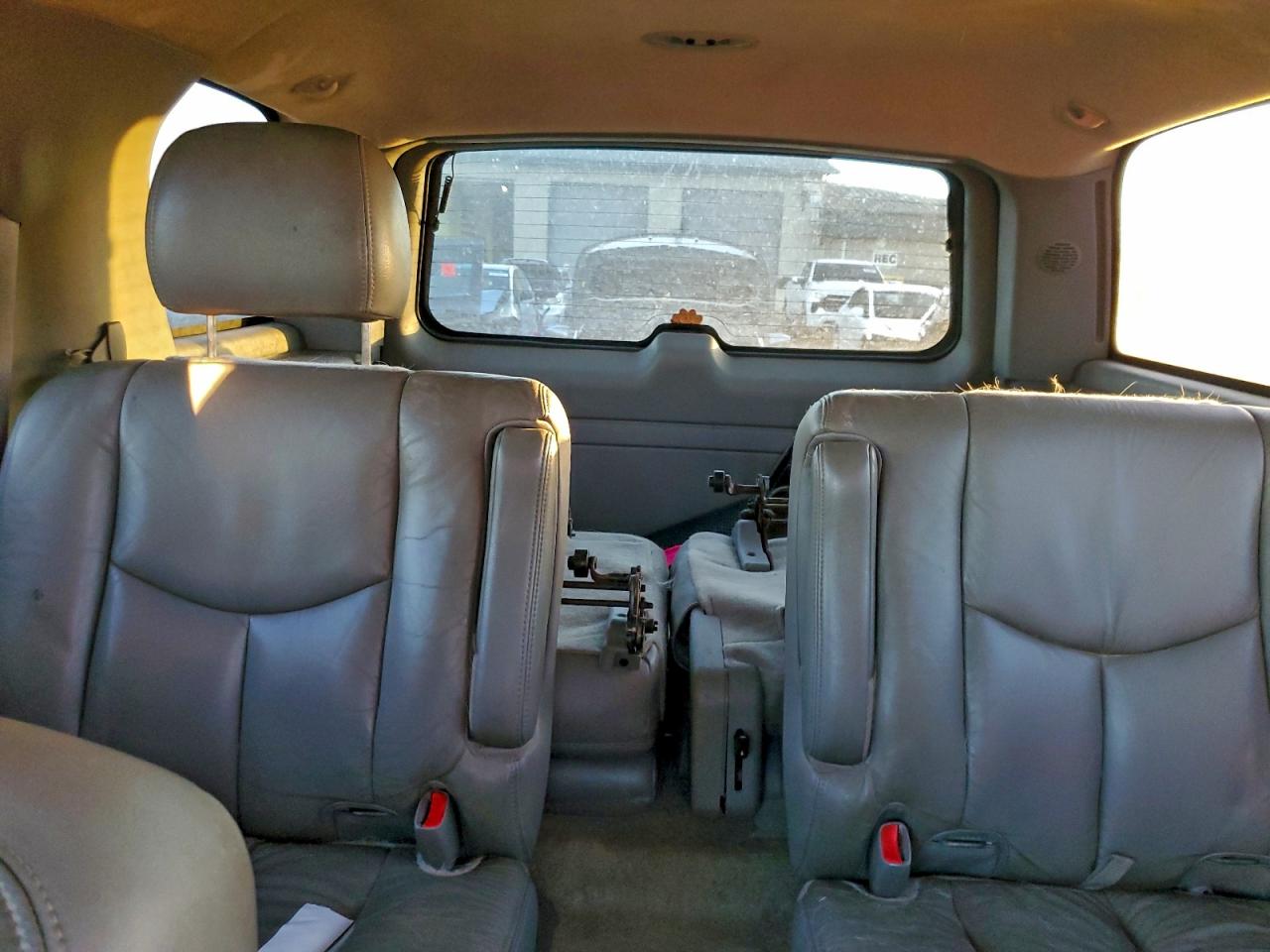 2003 Chevrolet Tahoe K1500 VIN: 1GNEK13TX3R295448 Lot: 96399615