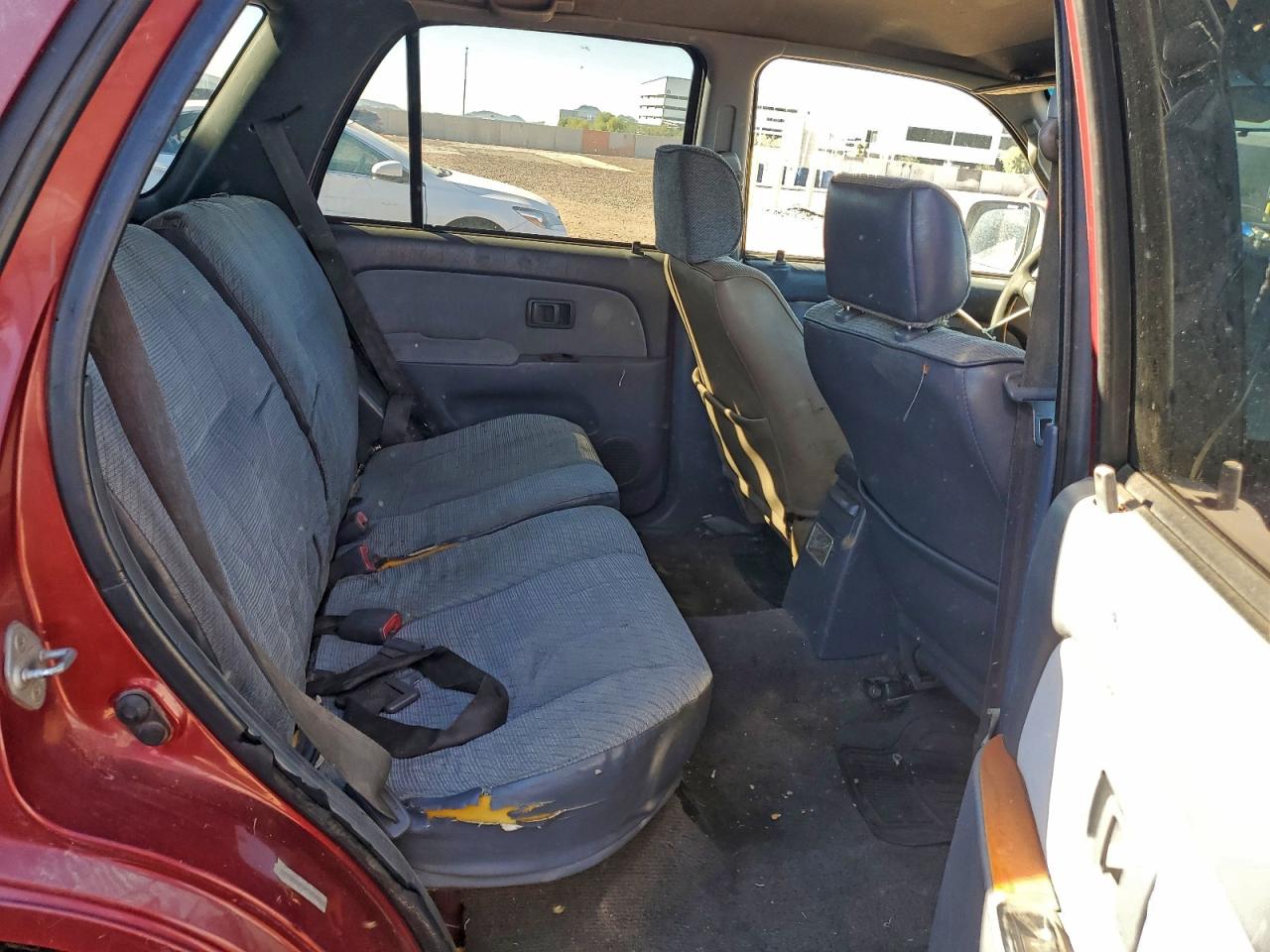 1998 Toyota 4Runner VIN: JT3GM84R5W0020932 Lot: 96231425