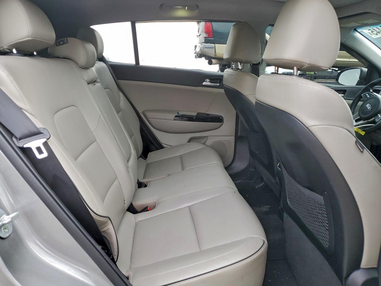 2020 Kia Sportage Ex VIN: KNDPN3AC4L7783541 Lot: 93996445