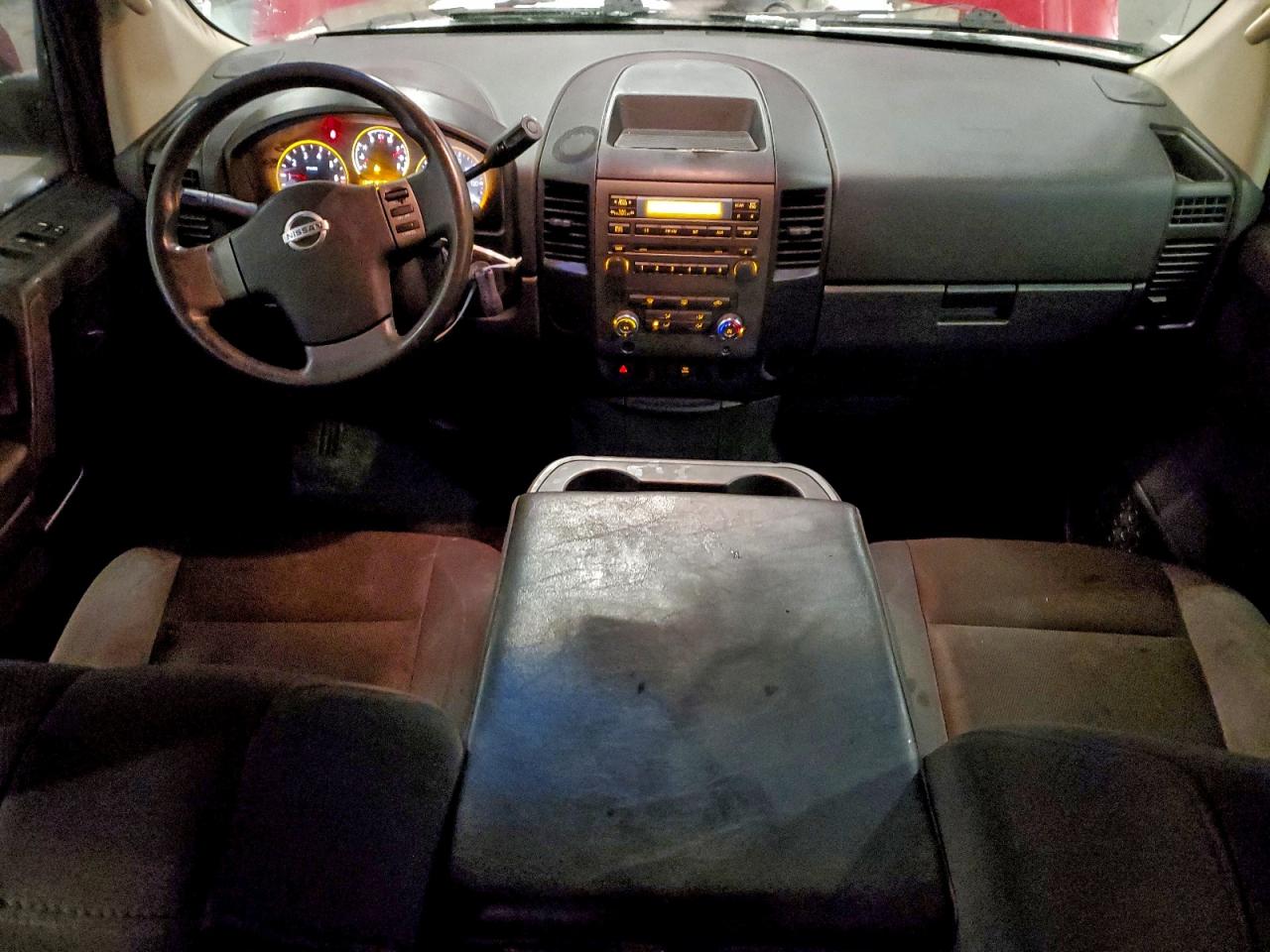 2008 Nissan Titan Xe VIN: 1N6AA07D38N307362 Lot: 96237065