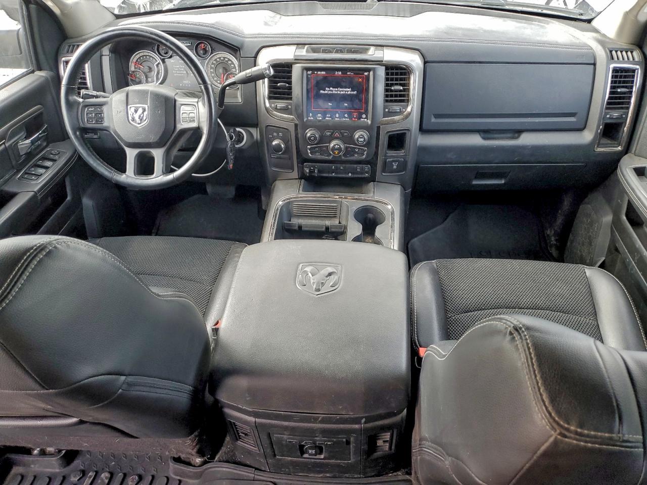 2018 Ram 2500 Slt VIN: 3C6UR5DJ4JG218454 Lot: 96474075