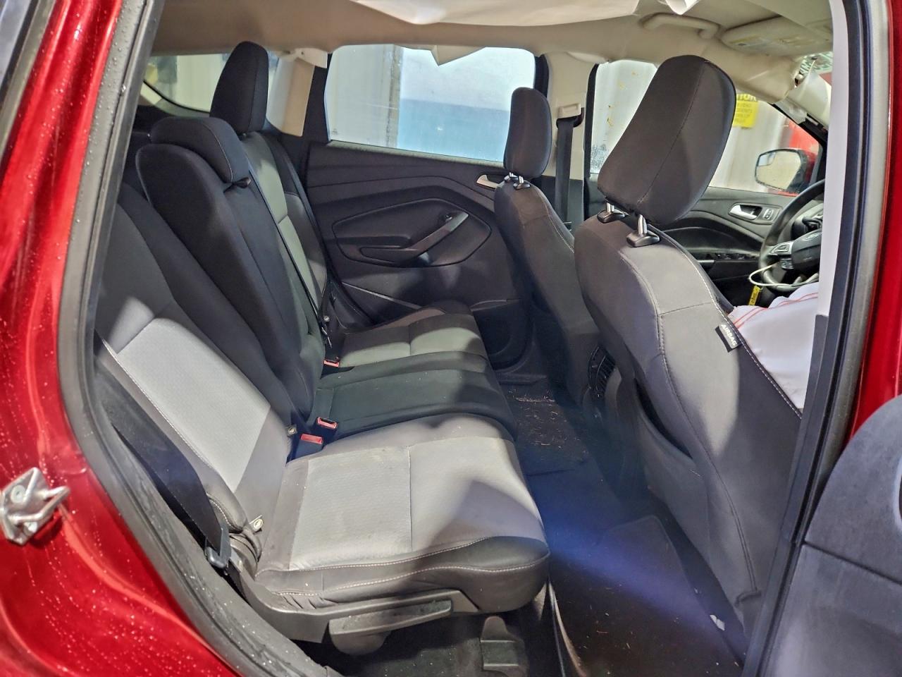 2018 Ford Escape Se VIN: 1FMCU0GD1JUB03802 Lot: 95179255