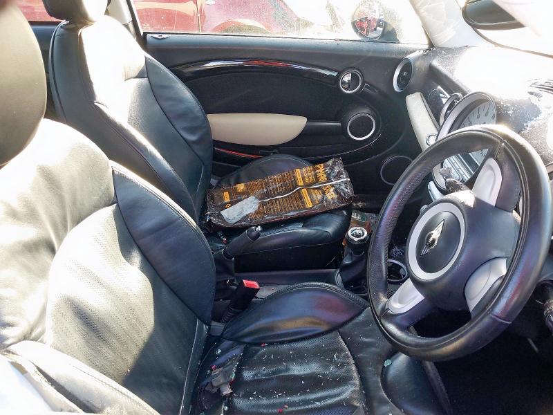 2009 MINI HATCHBACK 1.6 COOPER 3DR