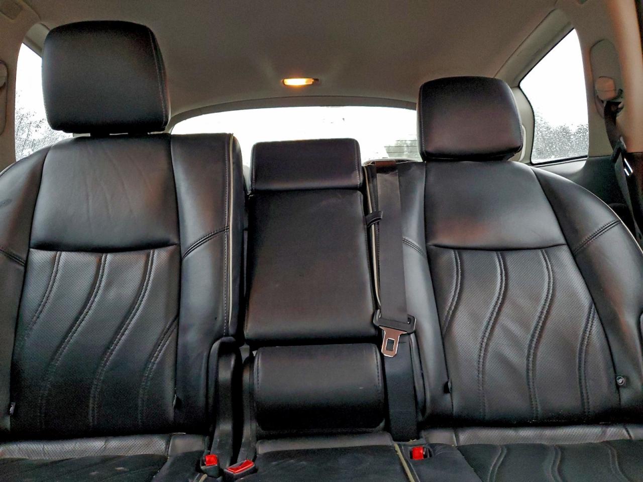 2017 Infiniti Qx60 VIN: 5N1DL0MM4HC507611 Lot: 94645155