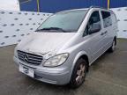 2007 MERCEDES-BENZ VITO 115CDI VAN for sale at Copart SANDTOFT