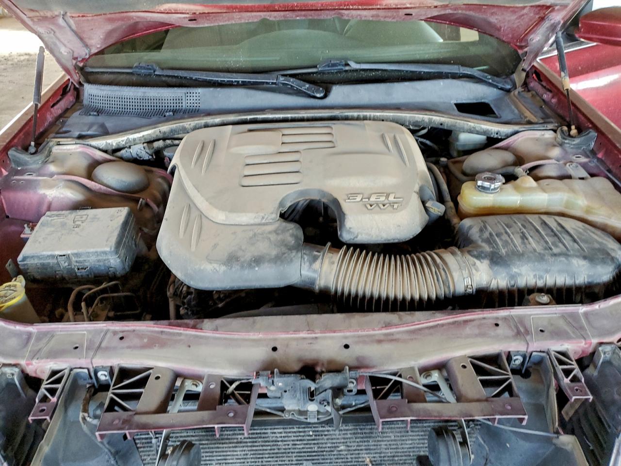 2013 Chrysler 300 VIN: 2C3CCAAG0DH657277 Lot: 95952255