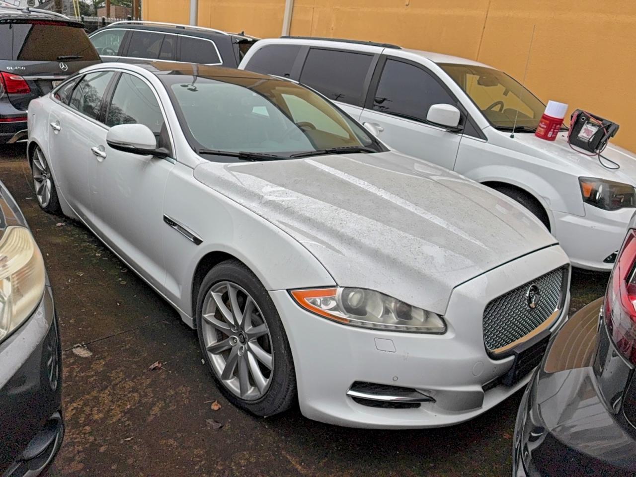 2013 Jaguar Xj