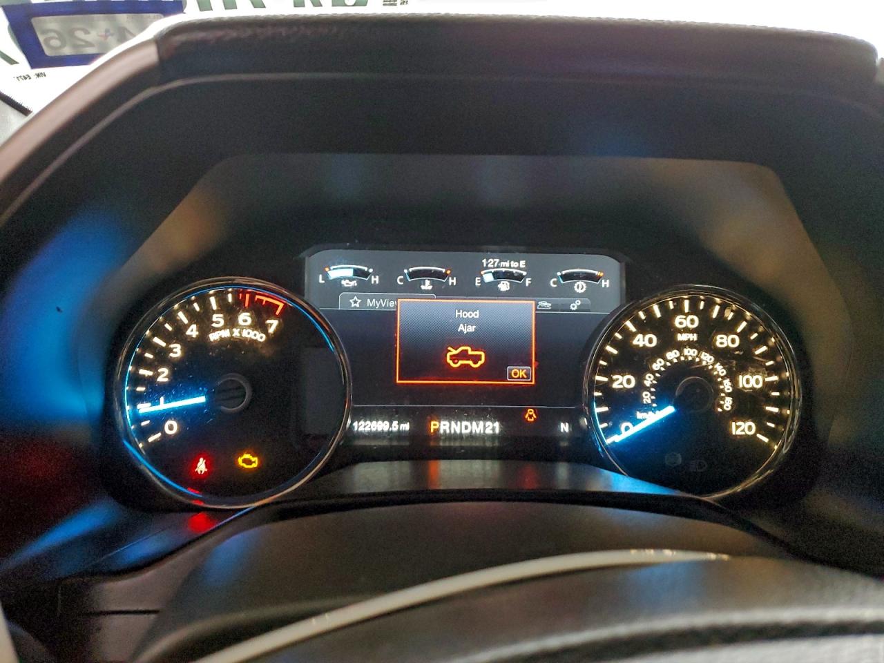 2015 Ford F150 Supercrew VIN: 1FTEW1CG8FKE47174 Lot: 94708055