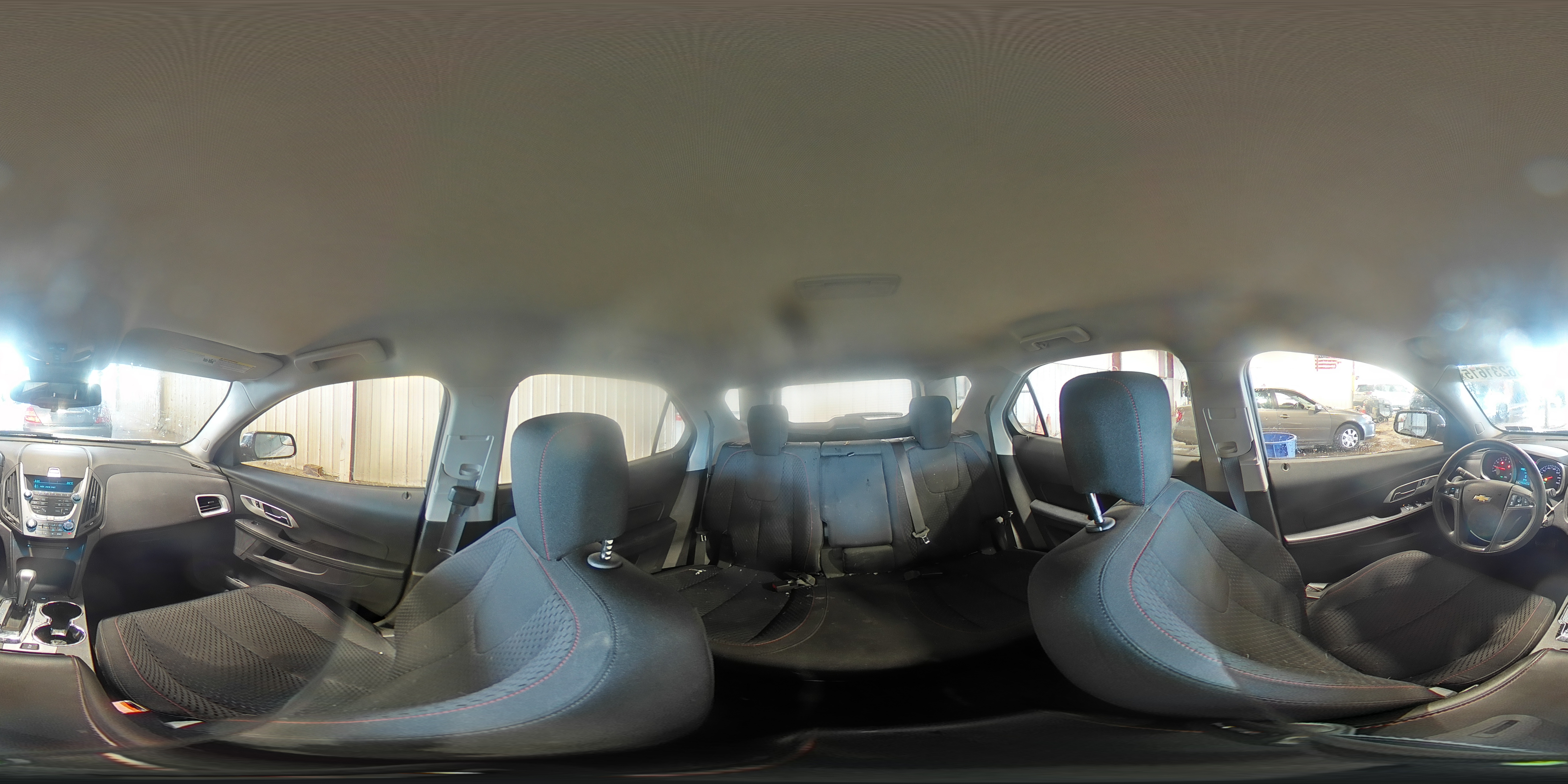 2014 Chevrolet Equinox Ls VIN: 2GNFLEEK9E6323297 Lot: 96231615