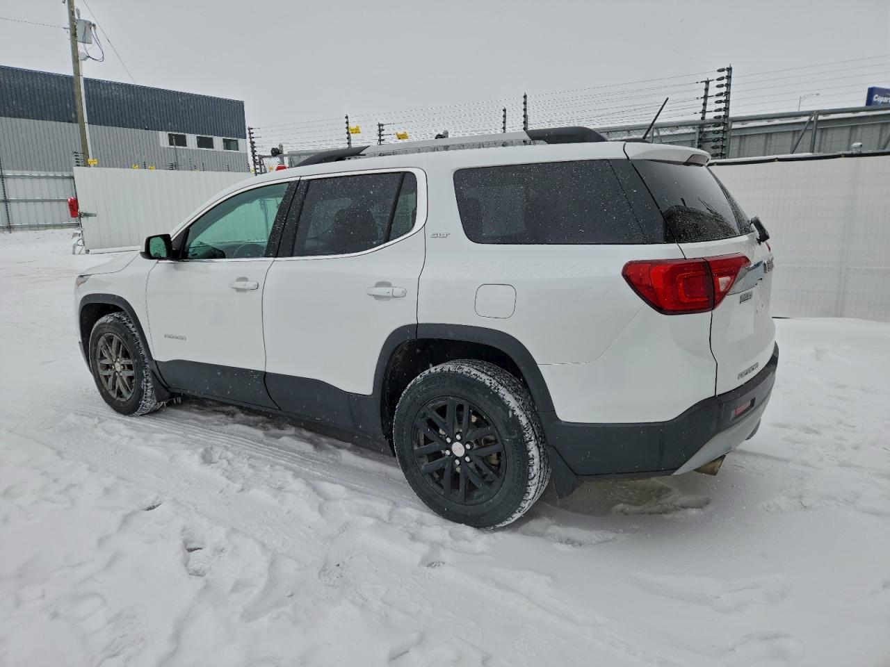 2017 GMC Acadia Slt-1 VIN: 1GKKNULS6HZ123960 Lot: 96514805