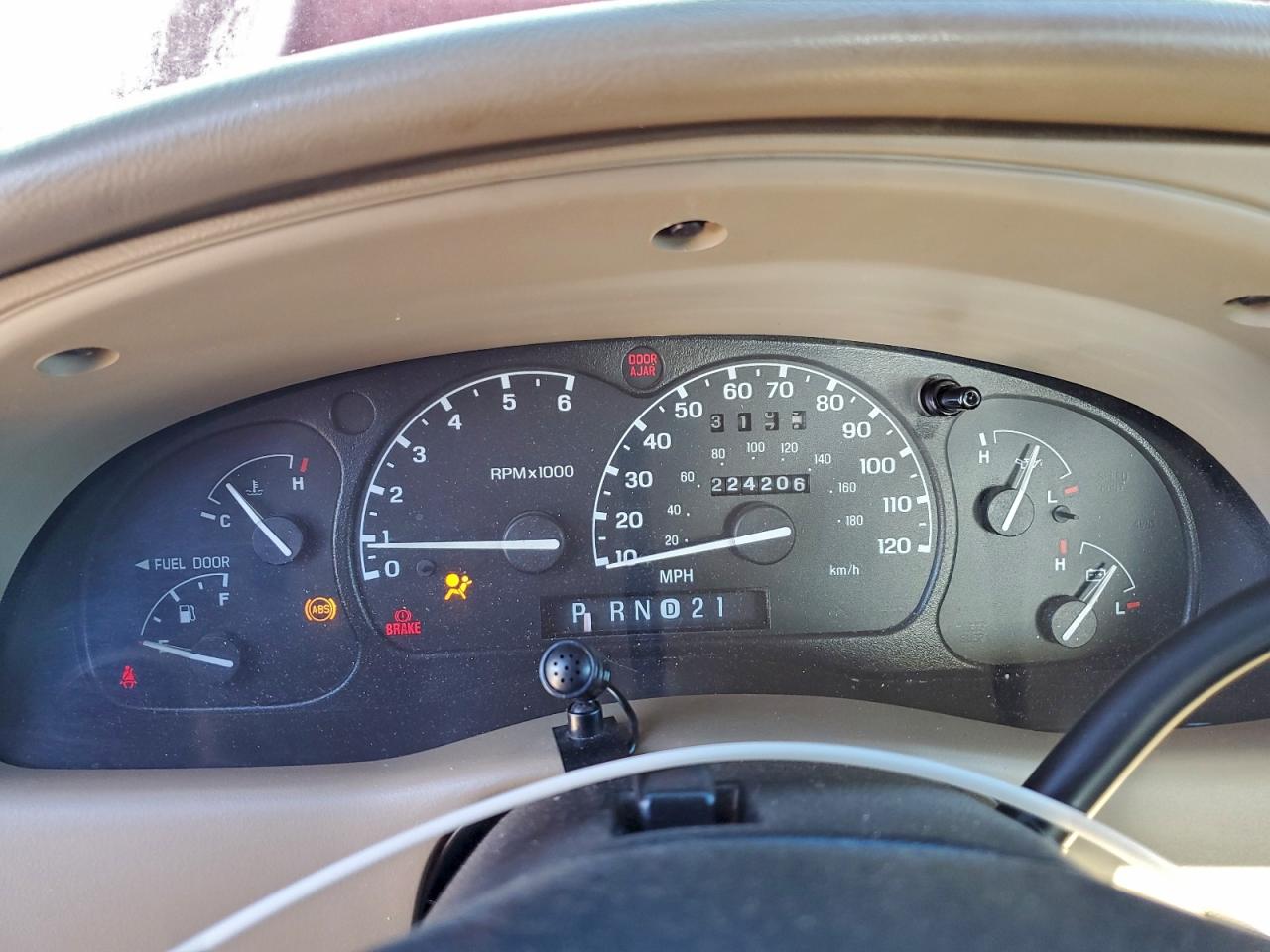 2003 Ford Ranger Super Cab VIN: 1FTYR44V13PA92432 Lot: 97232685