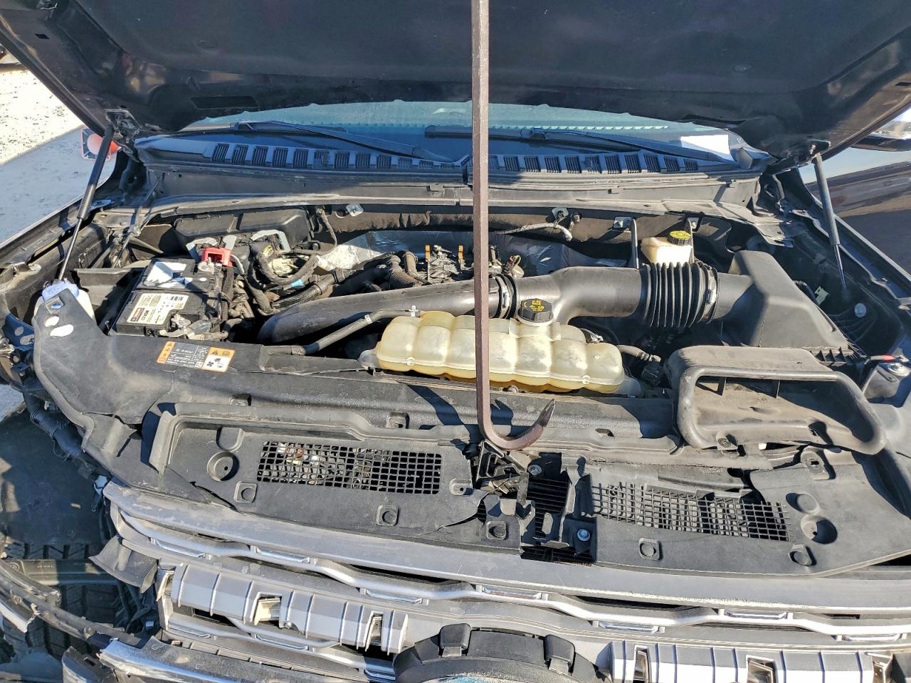 2022 Ford Expedition Max Platinum VIN: 1FMJK1LT1NEA15459 Lot: 96985815