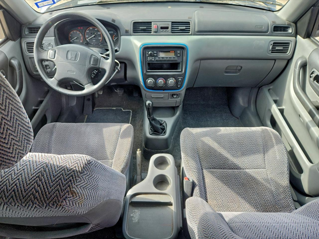 1998 Honda Cr-V Lx VIN: JHLRD1745WC046542 Lot: 96629895