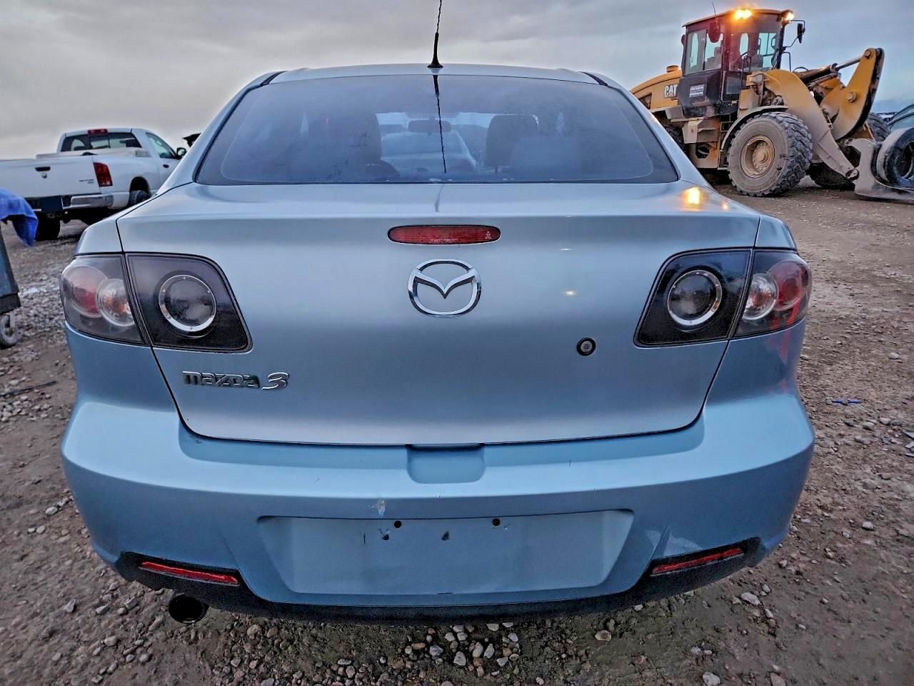 2007 Mazda 3 I VIN: JM1BK32F671734636 Lot: 94733175